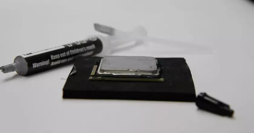 Pâte thermique pour ordinateur portable Prolimatech Pk-3 Nano Aluminum