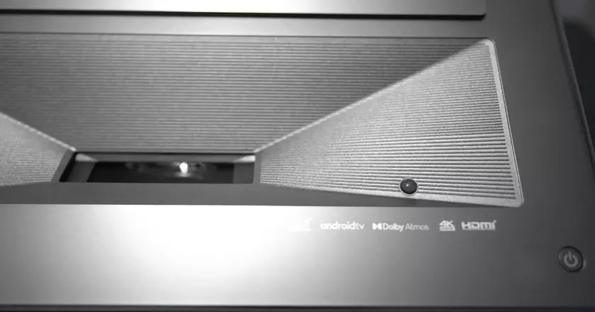 Hisense PX1-PRO 4K critique de projecteur intelligent