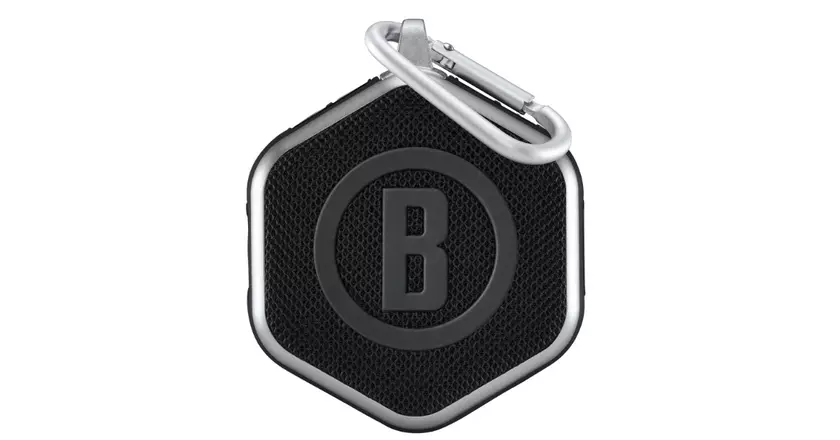Bushnell Wingman Mini meilleur haut-parleur pour voiturette de golf