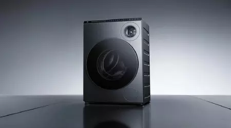 Deux tambours, traitement à la vapeur et ventilation automatique : Xiaomi a dévoilé le lave-linge séchant Mijia Dual Zone Pro