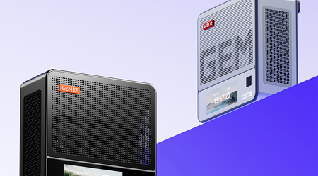 Aoostar lance le mini-PC Gem 12 Pro Max, équipé d'une puce AMD R7 8845HS et prenant en charge jusqu'à 128 Go de RAM.