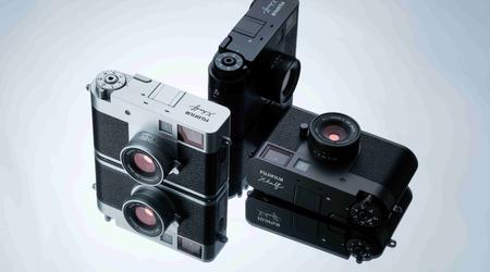 Fujifilm X half - un appareil photo numérique pour les nostalgiques du film