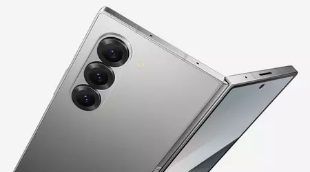 Smartphone triple de Samsung aperçu en Chine avec une charge de seulement 25W