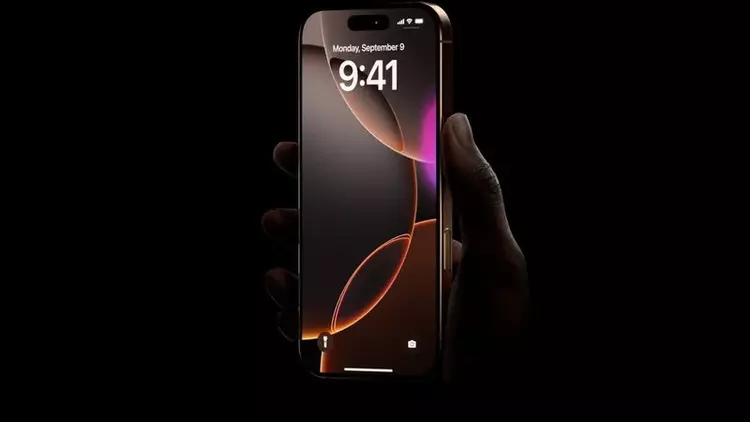 Les écrans de l’iPhone 17 semblent ...
