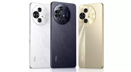 TCL a dévoilé le smartphone P10 Color Ink Eye Protection qui prend en charge la technologie d'écran NXTPAPER.