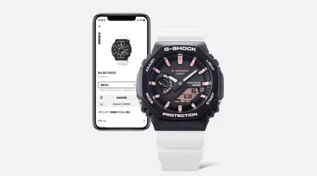 Les nouvelles montres Casio de la série 2100 avec Bluetooth et recharge solaire sont désormais disponibles aux États-Unis
