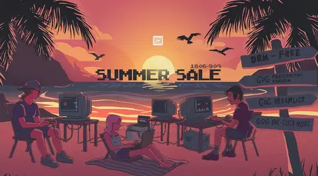 GOG a lancé une grande vente d’été avec des réductions allant jusqu’à 95 % sur 8 000 jeux