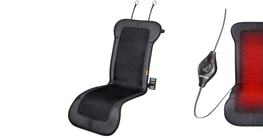 Chauffe-siège 12V pour voiture CARSHION 12V