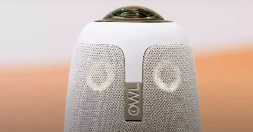 MEETING OWL PRO - Caméra pour grandes salles de conférence