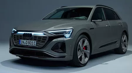 Audi arrête la production du Q8 e-tron et ferme l'usine de Bruxelles