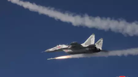 La Corée du Nord crée un analogue du missile AIM-120 des États-Unis