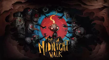 Le jeu d'aventure indépendant The Midnight Walk sortira le 8 mai au prix de 39,99 euros.