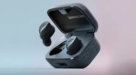 Sennheiser MOMENTUM True Wireless 3 : ANC, protection IPX4 et autonomie jusqu'à 28 heures