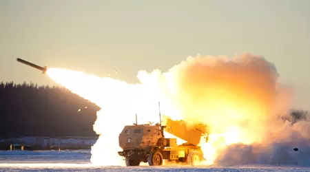 La propagande russe a fait passer un complexe de bains militaires pour un HIMARS MLRS détruit