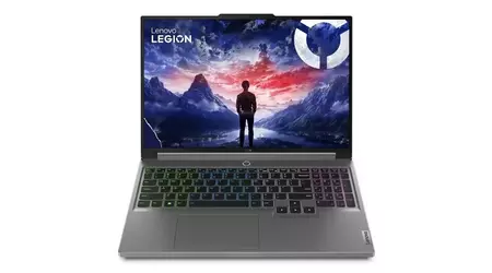 Lenovo dévoilera l'ordinateur portable de jeu Legion Y7000P 2024 en janvier