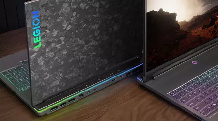Lenovo Legion R7000P : écran 16 pouces 165Hz, processeur Ryzen 7 8845H et carte graphique RTX 4060