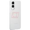 Détails de la coque en silicone grise pour Samsung Galaxy S25 Edge