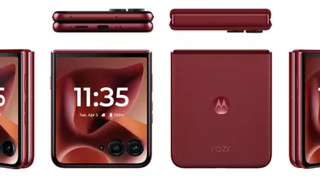 Le Motorola Razr 60 Ultra se chargera plus rapidement - nouvelle fuite
