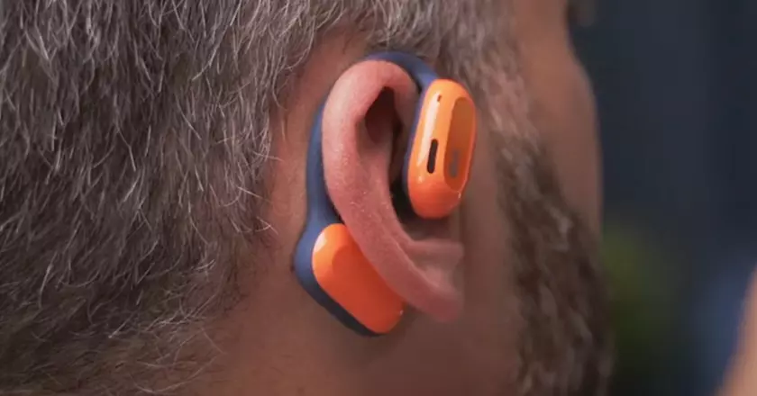 Oladance Open ecouteur sans fil tour d'oreille