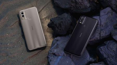 Nokia C32 et Nokia C22 : des smartphones longue durée avec jusqu'à 3 jours d'autonomie et à partir de 110 €.