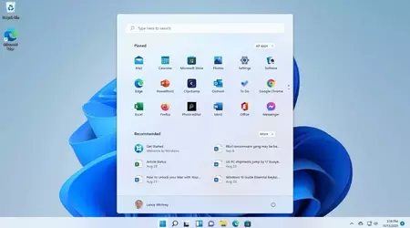 Microsoft a de nouveau ajouté des publicités au menu Démarrer de Windows 11 dans la dernière version de test du système.