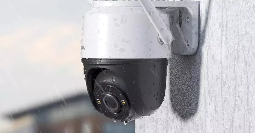 Caméra de sécurité Imou 360 ptz