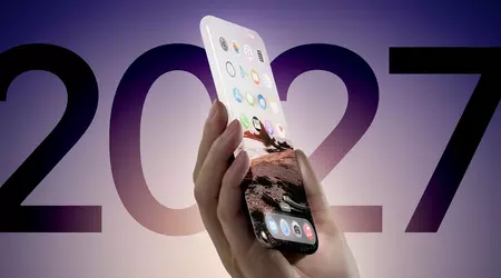 Écran incurvé, batterie en silicium et pas de découpes : des initiés révèlent des détails importants sur l'iPhone anniversaire (2027)