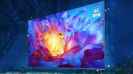 Nouveaux téléviseurs Xiaomi TV ES Pro avec des écrans de 55 à 75 pouces à 120 Hz, HDMI 2.1 et des prix à partir de 488 $