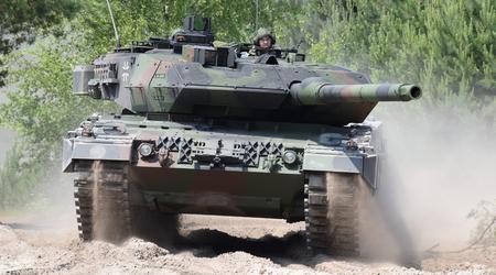 La Lituanie approuve l'achat d'une cinquantaine de Leopard 2 pour un futur bataillon