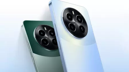 Realme Narzo 70 5G : écran AMOLED 120Hz, puce MediaTek Dimensity 7050 et protection IP54 au prix de 192 $.