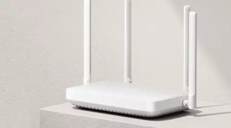 Xiaomi a dévoilé le routeur AX1500, compatible avec le Wi-Fi 6, au prix de 18 $.