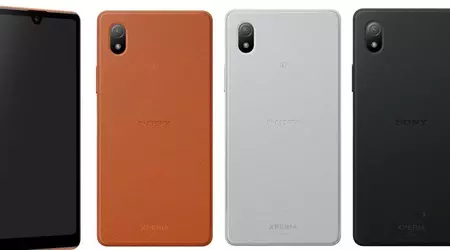 Sony Xperia Ace III - Snapdragon 480, boîtier compact, protection contre l'eau et la poussière pour 265 $