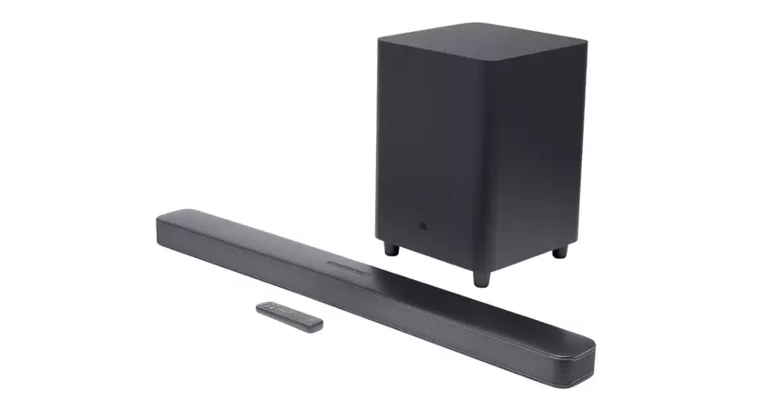Barre de son JBL 5.1 Virtual Surround