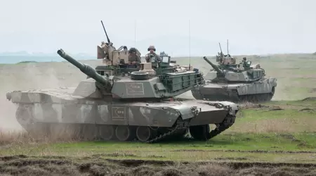 Taïwan a commandé 108 chars M1A2T Abrams pour une valeur de 2,2 milliards de dollars et prévoit de recevoir 38 véhicules de combat l'année prochaine.