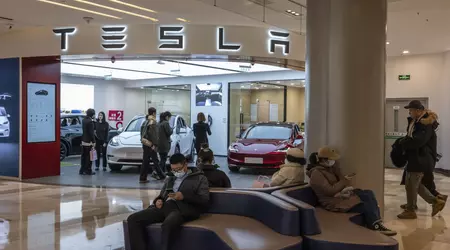 En Chine, Tesla a introduit des primes pour augmenter les ventes de ses voitures électriques. 