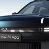 Lynk Co 900 sur fond de nature