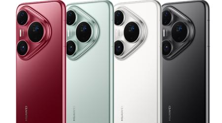 Huawei a confirmé le lancement mondial des smartphones de la série Pura 80