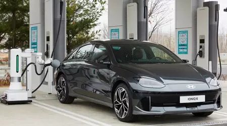 Hyundai et l'Aéroport d'Incheon vont tester des robots équipés d'IA pour charger des voitures électriques