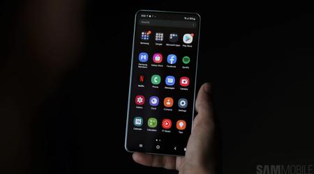 Le Galaxy A73 reçoit la dernière mise à jour majeure - Android 15 avec One UI 7