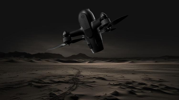 Harmattan AI Gobi : un drone ...