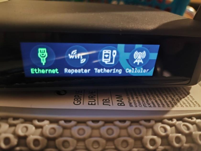 GL.iNet Slate 7 (GL-BE3600) : avis sur le routeur wifi 7