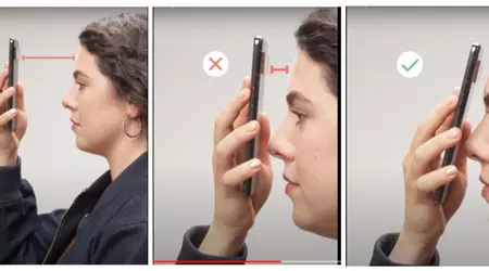 Le Google Pixel 8 Pro peut désormais mesurer votre température corporelle lorsque vous le passez sur votre visage.