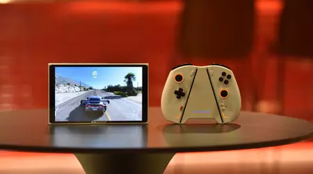 OneXPlayer 2 - Console de jeu portable équipée de Ryzen 7 6800U avec jusqu'à 2 To de stockage à partir de 899 $.