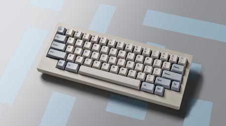 Keychron Q60 Max : clavier mécanique au design rétro pour Windows et macOS