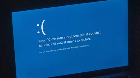 Windows ne sera plus le même : l'iconique écran bleu de la mort a été remplacé par une notification noire lugubre