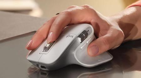 Les premières photos du Logitech MX Master 4 sont apparues en ligne