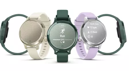 Garmin présente la Lily 2 Active : une montre compacte avec GPS et jusqu'à 9 jours d'autonomie de batterie