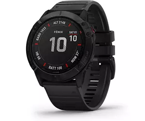 Garmin Fenix 6X PRO Montre GPS ...