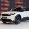 Toyota Urban Cruiser 2025 miniature extérieure - vue de face