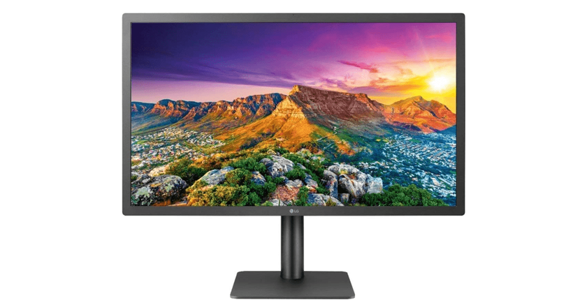 LG 24MD4KL-B 24 pouces ecran compatible thunderbolt